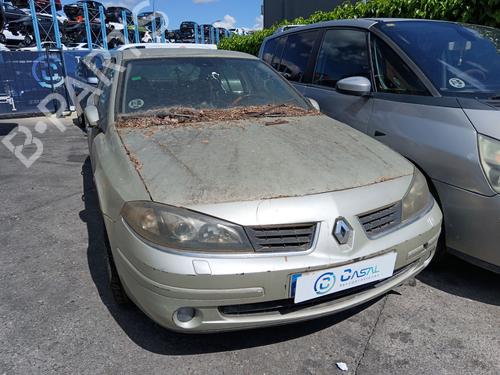Left headlight RENAULT LAGUNA II (BG0/1_) 2.0 dCi (BG1T) | BP35724405C28  - Image 7