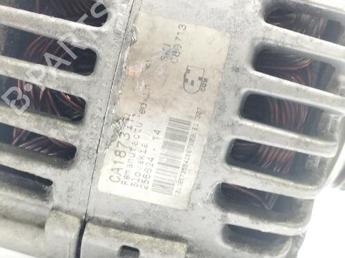 Alternator MERCEDES-BENZ A-CLASS (W169)  | BP17123298M7 