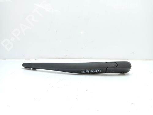 Used Rear windshield wiper arm PEUGEOT 208 I (CA_, CC_) [2012-2020]  21139222