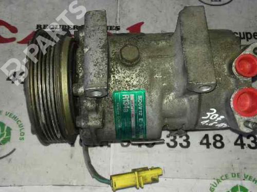 AC compressor PEUGEOT 307 SW (3H)  | BP7962893M34 