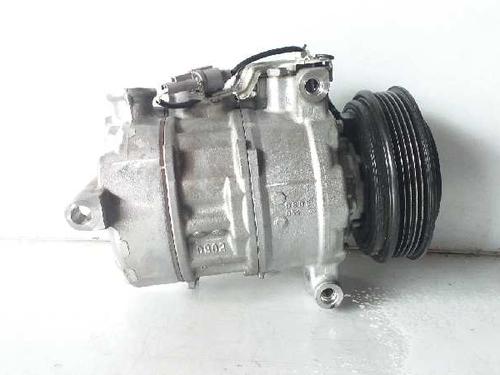 AC compressor MERCEDES-BENZ A-CLASS (W176) A 200 CDI / d (176.008) | BP7958754M34 