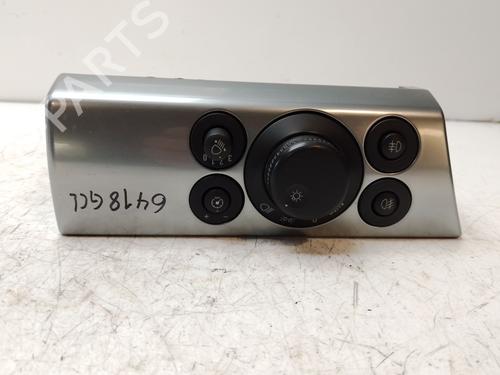 Used Headlight switch OPEL ASTRA H Estate (A04) 1.9 CDTI (L35) (150 hp) 31158254