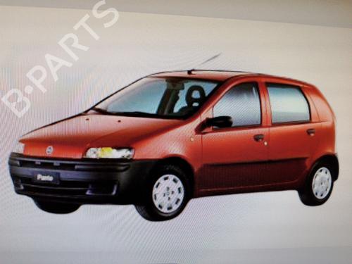 Front left window mechanism FIAT PUNTO (188_) | BP23254534C22