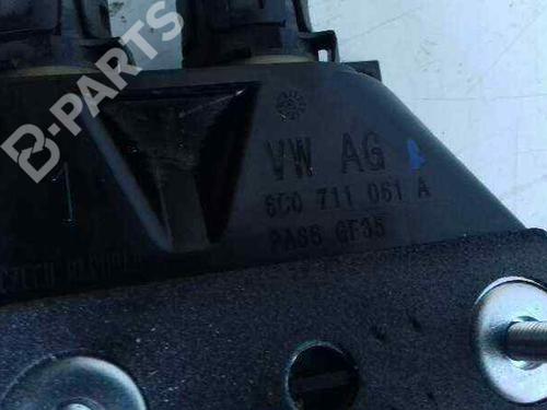 Gear lever SKODA FABIA III (NJ3) 1.0 | BP7959647M90 