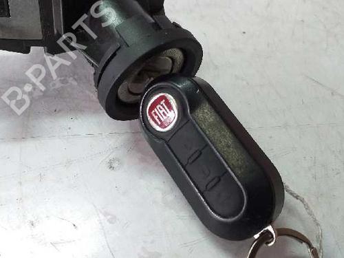 Ignition barrel FIAT PUNTO EVO (199_) 1.4 (199AXB1A) | BP7959303M48 