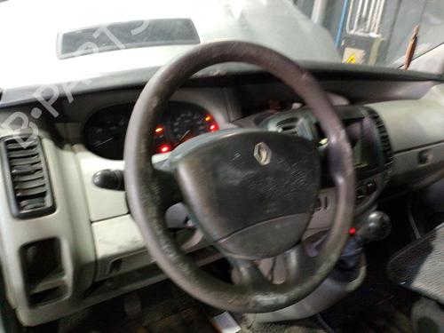 Front left window mechanism RENAULT TRAFIC Platform/Chassis (T_, P_, V_) 2.5 D | BP32267188C22