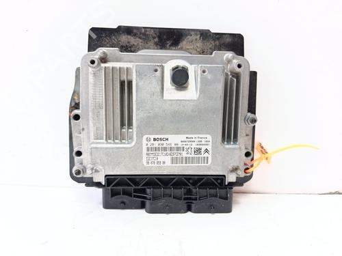 engine-control-unit-ecu-citroen-berlingo-box-bodympv-b9-2008-33833467 main image