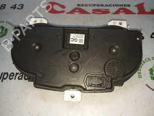 Instrument cluster OPEL CORSA D (S07)  | BP7955600C47 