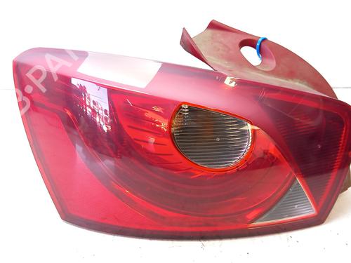 Used Left taillight SEAT IBIZA IV (6J5, 6P1) 1.6 TDI (90 hp) 29190974