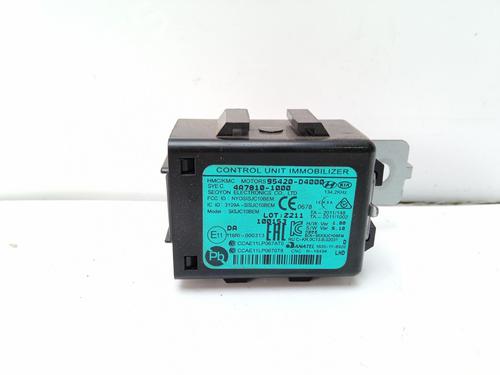 Used Control unit KIA PICANTO II (TA) 1.0 (67 hp) 15837071
