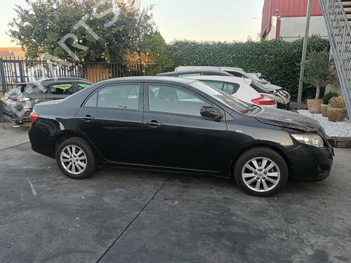 Front left panel TOYOTA COROLLA Saloon (_E15_) 1.3 (NRE150) | BP39814922C58 - Image 4