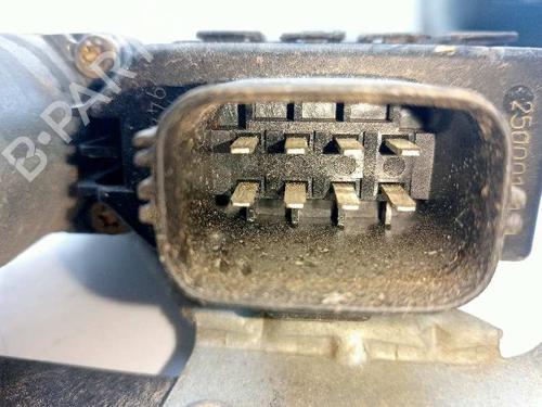 Front right window mechanism FORD MONDEO III (B5Y)  | BP23254062C23 
