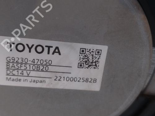 Heater blower motor TOYOTA C-HR (_X1_)  | BP26502882M62 