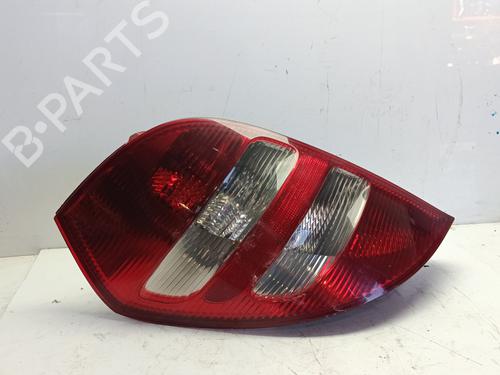 Used Left taillight Left taillight MERCEDES-BENZ A-CLASS (W169) A 180 CDI (169.007, 169.307) (109 hp) 33432191 33432191
