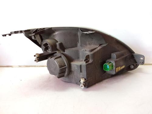 Left headlight FORD FIESTA V (JH_, JD_)  | BP9643716C28 