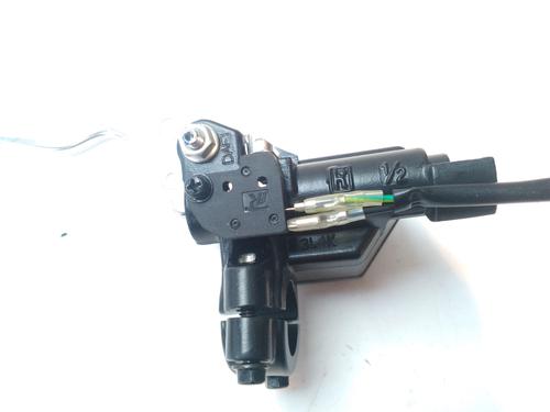 Brake master cylinder SYM SYMPHONY Symphony 125 S (AY12W7) | BP24703158M77 
