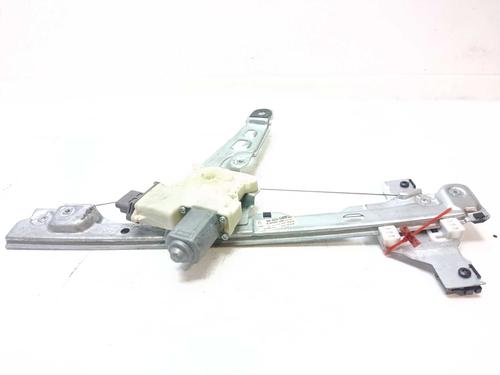 Used Front left window mechanism Front left window mechanism PEUGEOT 5008 (0U_, 0E_) [2009-2017] 40459420 40459420