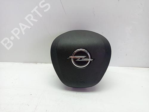 Airbag chauffør OPEL CORSA E (X15) 1.4 LPG (08, 68) (90 hp) 31158197