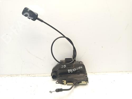 Used Front right lock RENAULT SCÉNIC II (JM0/1_) 2.0 (JM05, JM0U, JM1N, JM1U, JM2V) (135 hp) 31190307