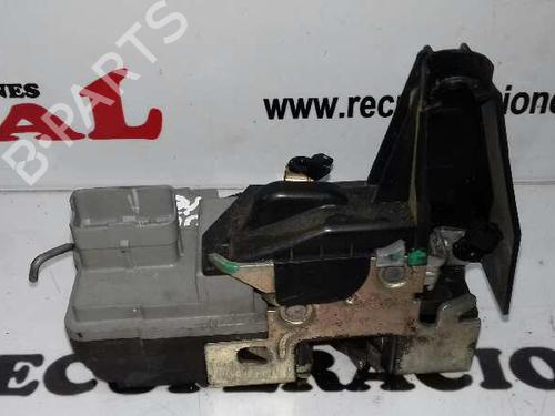Front left lock PEUGEOT 307 (3A/C)  | BP7951301C98 