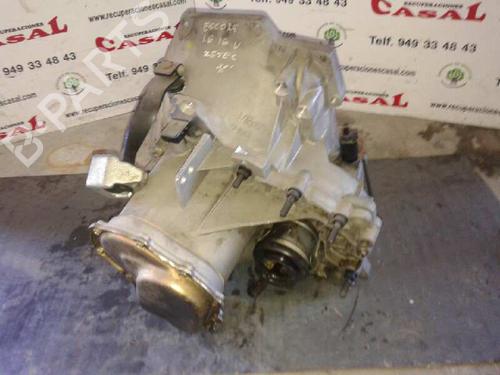 Gearbox FORD ESCORT VI (GAL, AAL, ABL) 1.8 Turbo D | BP7962153M3 