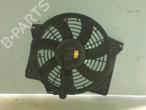 Used Radiator fan HYUNDAI COUPE II (GK) [2001-2012]  7957245