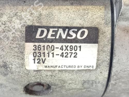 Starter KIA CARNIVAL / GRAND CARNIVAL III (VQ) 2.9 CRDi | BP29431573M8 