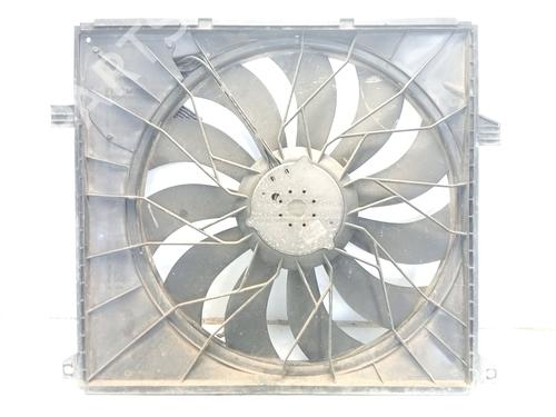 Radiator fan MERCEDES-BENZ M-CLASS (W163) ML 270 CDI (163.113) | BP29385178M35 