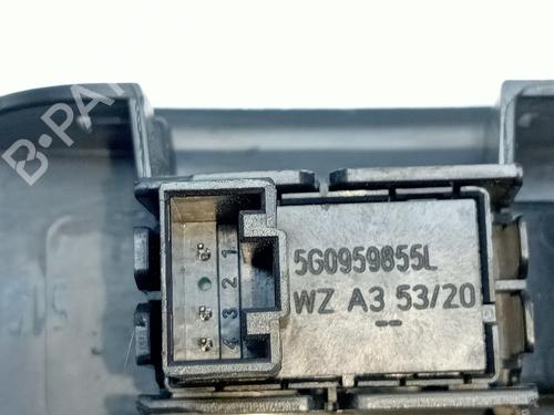 Left rear window switch SEAT ATECA (KH7, KHP) | BP21375317I29 - Image 5