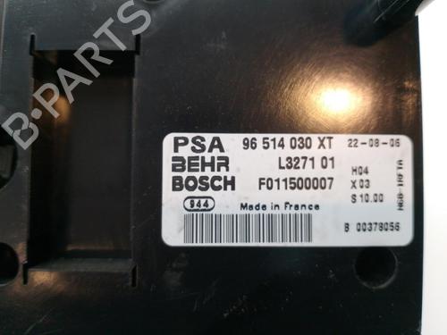 Climate control CITROËN XSARA PICASSO (N68)  | BP12311163I5 