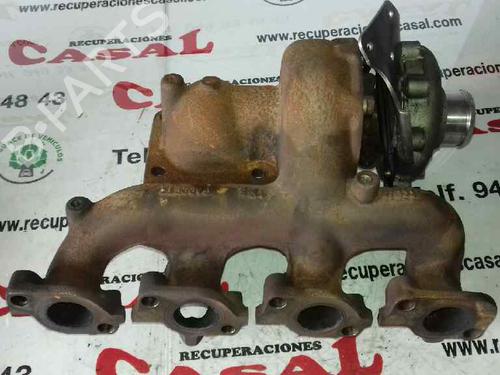 Turbocharger/Supercharger FORD MONDEO III Saloon (B4Y)  | BP7962568M71 