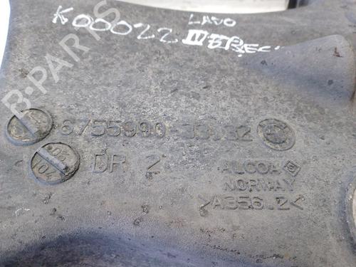 Right rear suspension arm BMW 5 (E60) 530 i | BP9762626M15 
