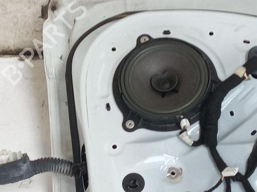 Left rear door RENAULT CLIO V (B7_) 1.0 TCe 100 (B7MT) | BP29856536C4