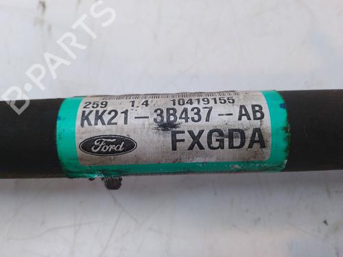 Left front driveshaft FORD TRANSIT CUSTOM V362 Van (FY, FZ) | BP23244034M38 - Image 3
