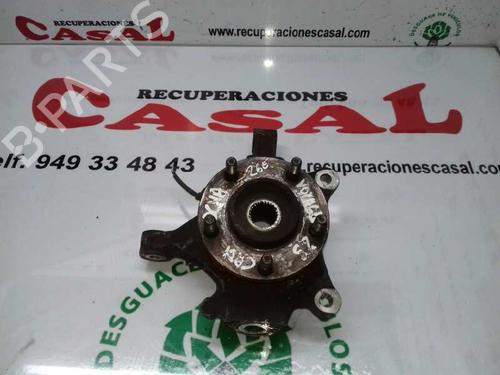 Used Right front steering knuckle Right front steering knuckle 7953393 7953393