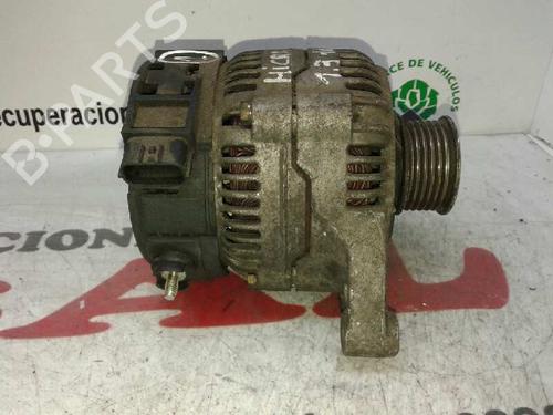 Used Alternator Alternator 7962113 7962113