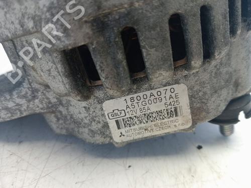 Generator MITSUBISHI COLT VI (Z3_A, Z2_A)  | BP30773259M7 