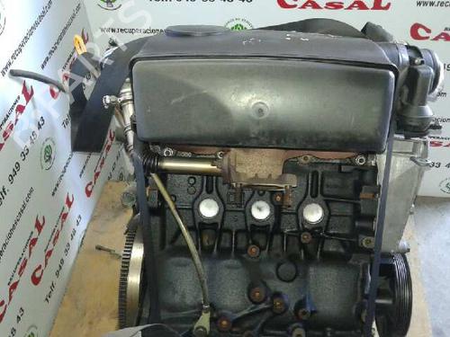 Engine VW POLO (6N2) 1.9 SDI | BP7961231M1 - Image 3
