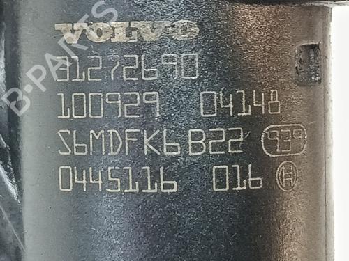 Injector VOLVO V60 I (155) D5 AWD | BP37700800M100  - Image 8