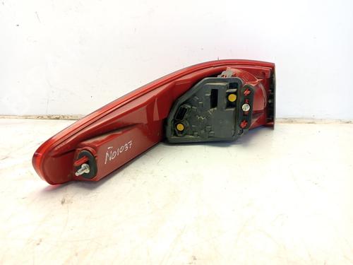 Right taillight PEUGEOT 607 (9D, 9U) 2.2 16V | BP31117089C35 - Image 4