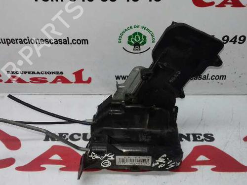 Front right lock MAZDA 2 (DY) 1.4 CD | BP7951551C97 