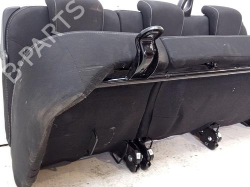 Sæde Bagtil DACIA LODGY (JS_) 1.6 LPG (JSAV) | BP31191416C17 