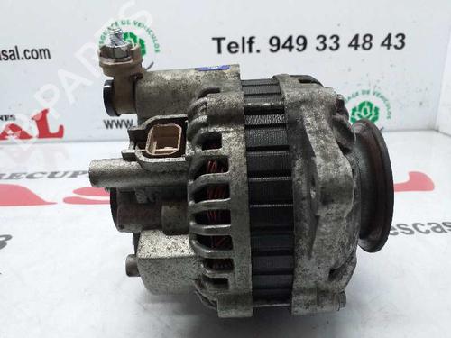 Alternator NISSAN ALMERA II Hatchback (N16)  | BP7955709M7 