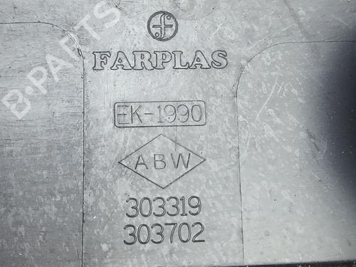 Middle console RENAULT CLIO IV (BH_) 1.5 dCi 90 | BP37427565I22 - Image 5