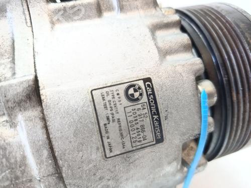 AC compressor BMW X5 (E53) 3.0 d | BP33437307M34 - Image 5