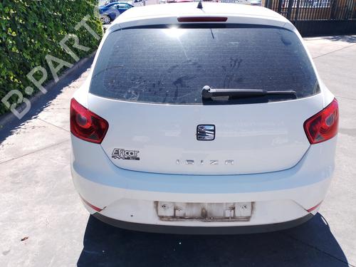 Gearbox SEAT IBIZA IV (6J5, 6P1)  | BP19106757M3 