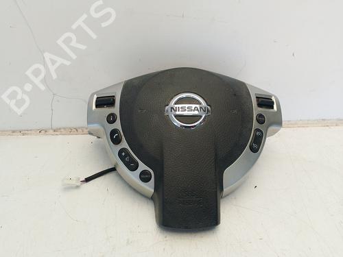 Airbag chauffør Airbag chauffør NISSAN QASHQAI I (J10, NJ10) [2006-2015] 34250747 34250747