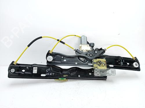 Used Left front window motor Left front window motor 18570907 18570907
