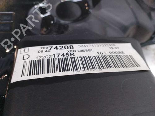 Bensintank RENAULT MEGANE IV Hatchback (B9A/M/N_)  | BP22954791C62 