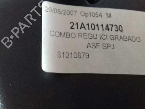 Left mirror OPEL COMBO Box Body/MPV  | BP7958586C26 